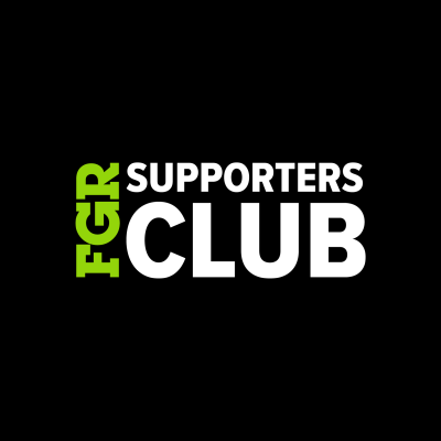 Forst Green Rovers Supporters club logo