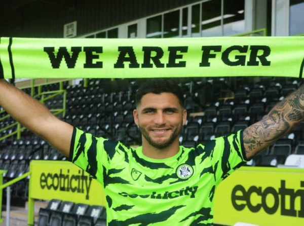 The FGR Squad – Forest Green Rovers Supporters Club