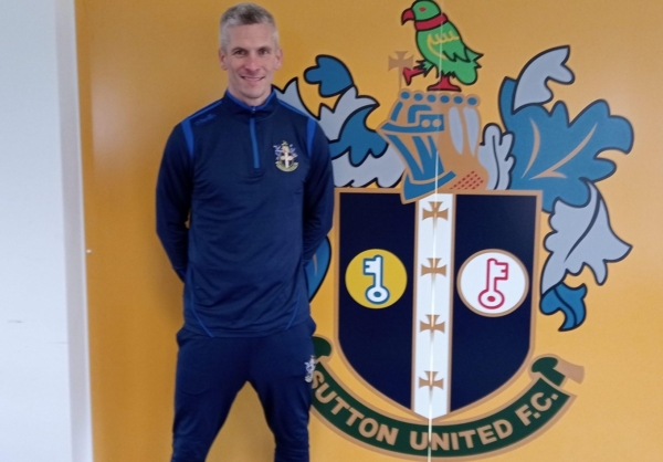 Steve Morison
