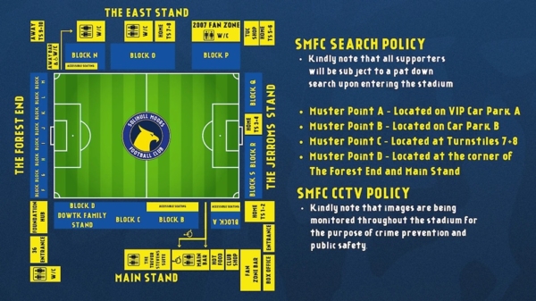 SMFC ground