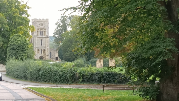 Brackley St Peters Church