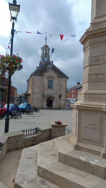 Brackley Town Hall