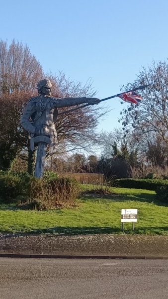 Tamworth aethelflaed